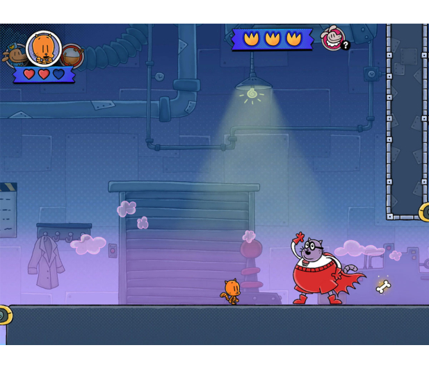 PlayStation Dog Man: Bark in Action - 1547015 - zdjęcie 3
